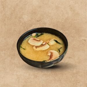 Soupe Miso