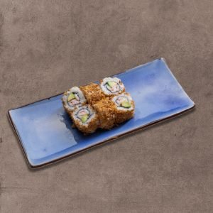 Crispy Crevette Avocat