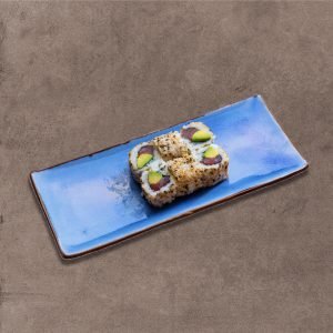 California Tartare Thon Epice Avocat