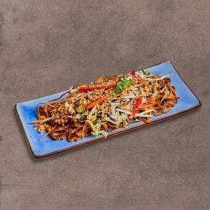 Nouilles Sautées Veggie