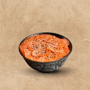 Chirachi Tartare Thon Cuit Avocat