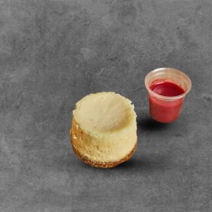 Cheese Cake Coulis Framboise