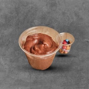 Mousse au Chocolat, Smarties ou Boules 3 Chocos