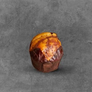 Muffin Nutella, Noisettes & Pépites Choco