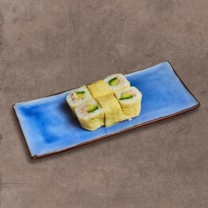 Hijiki Crevette Avocat