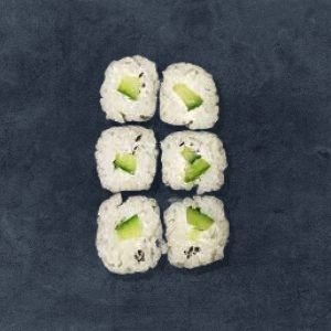 Maki Concombre Cheese