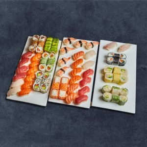 Plateau 80 Pieces ( Pour 6 Personnes )