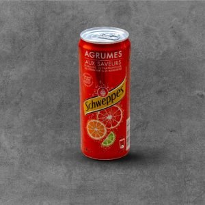 Schweeppes Agrumes