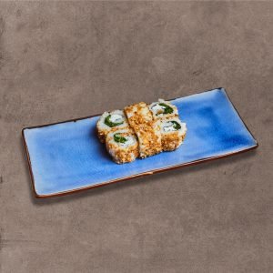 Crispy Chévre Frais Miel Menthe