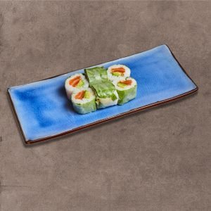 Spring roll Saumon Avocat