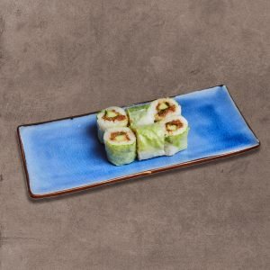 Spring roll Thon Cuit Avocat