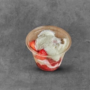 Tiramisu Fraise ou Framboise