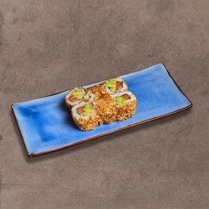 Crispy Poulet Avocat